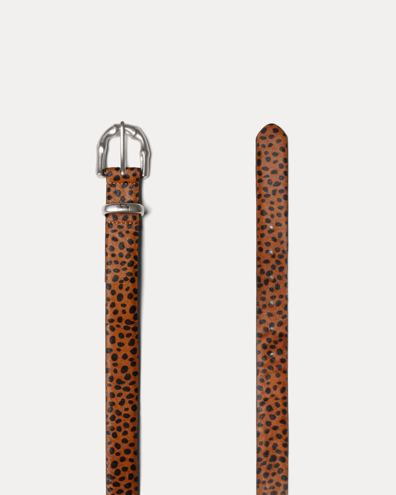 BAMBOO BUCKLE BELT