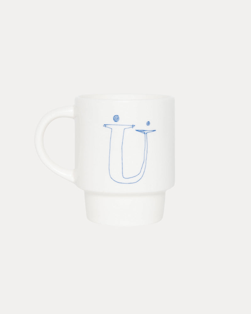 STACKING MUG SET OF 6