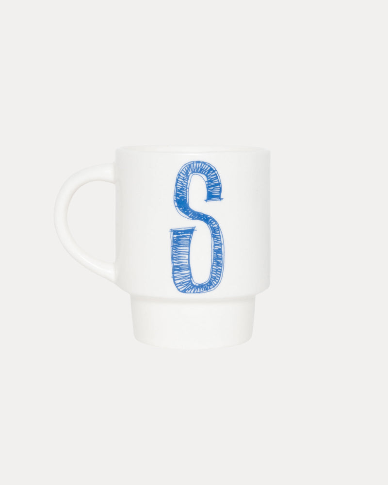 STACKING MUG SET OF 6