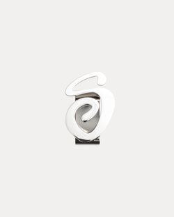 SWIRLY S MONEY CLIP