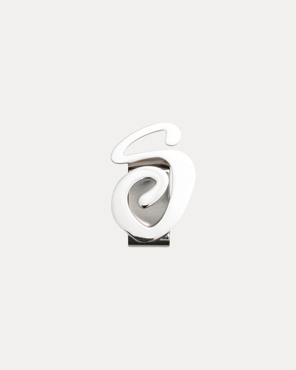 SWIRLY S MONEY CLIP