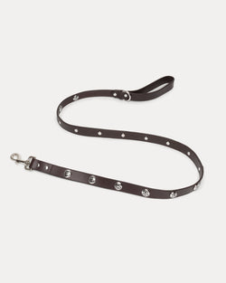 STUDDED DOG LEASH