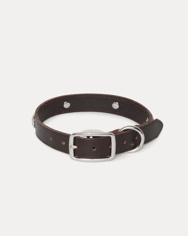 STUDDED DOG COLLAR