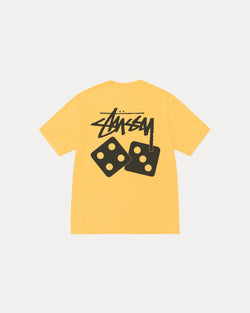 DICE TEE PIGMENT DYED