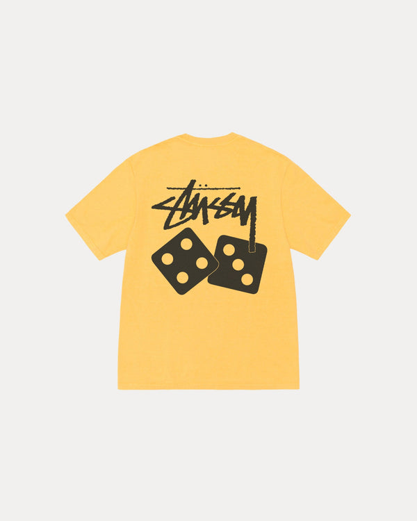 DICE TEE PIGMENT DYED