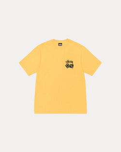 DICE TEE PIGMENT DYED