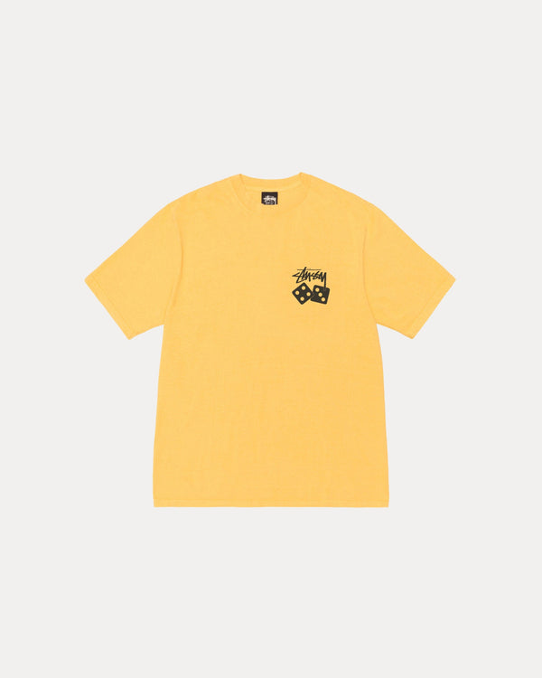 DICE TEE PIGMENT DYED