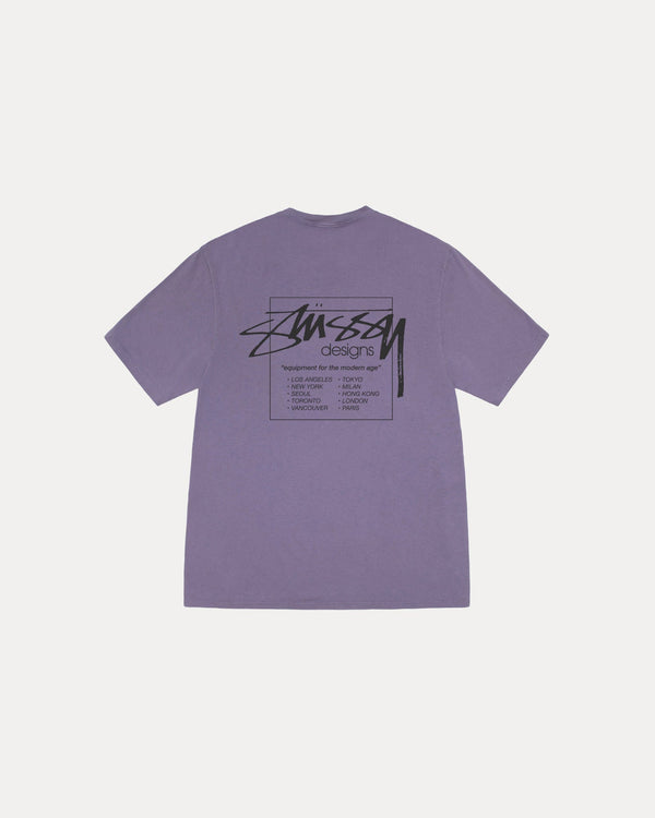 MODERN AGE TEE PIGMENT DYED