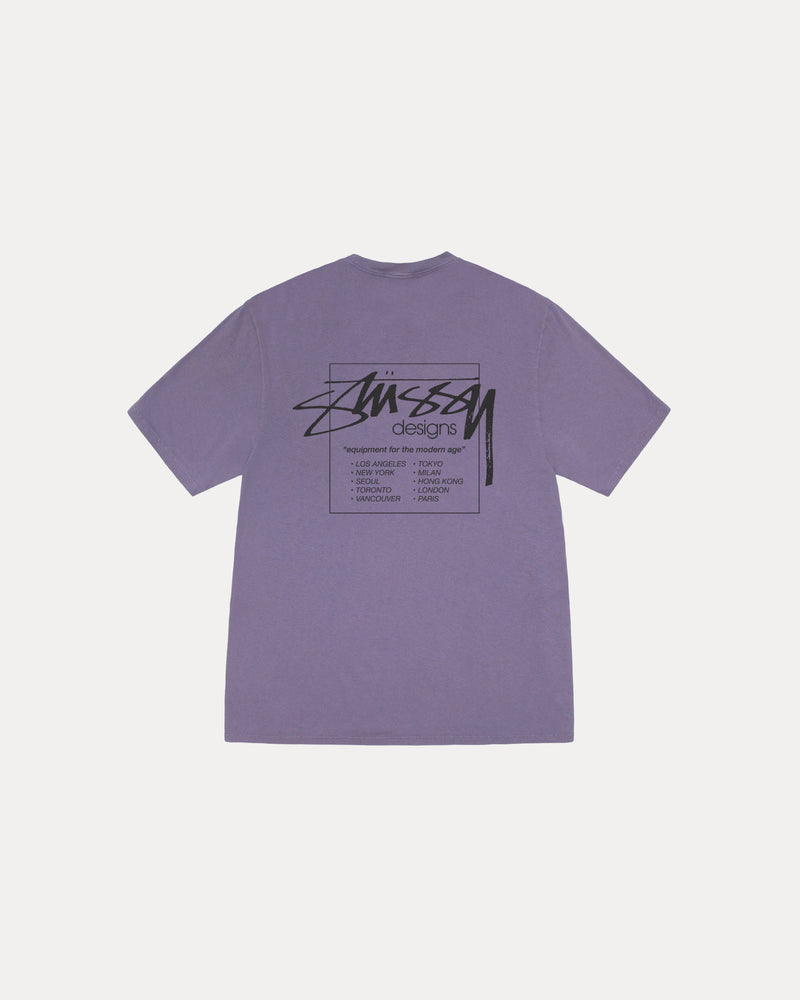 MODERN AGE TEE PIGMENT DYED