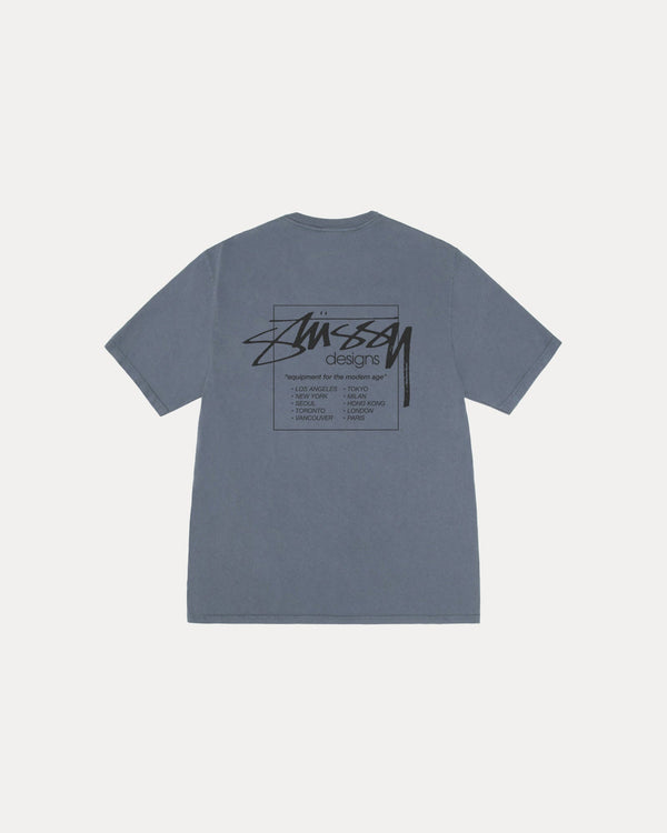 MODERN AGE TEE PIGMENT DYED