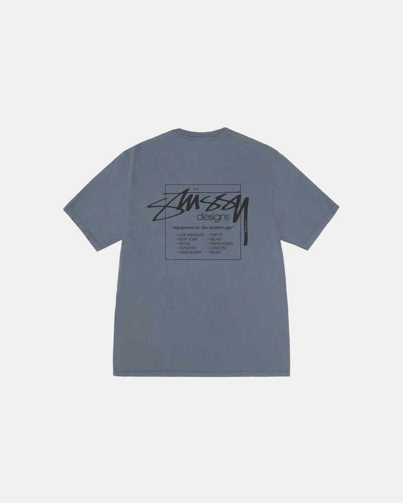 MODERN AGE TEE PIGMENT DYED