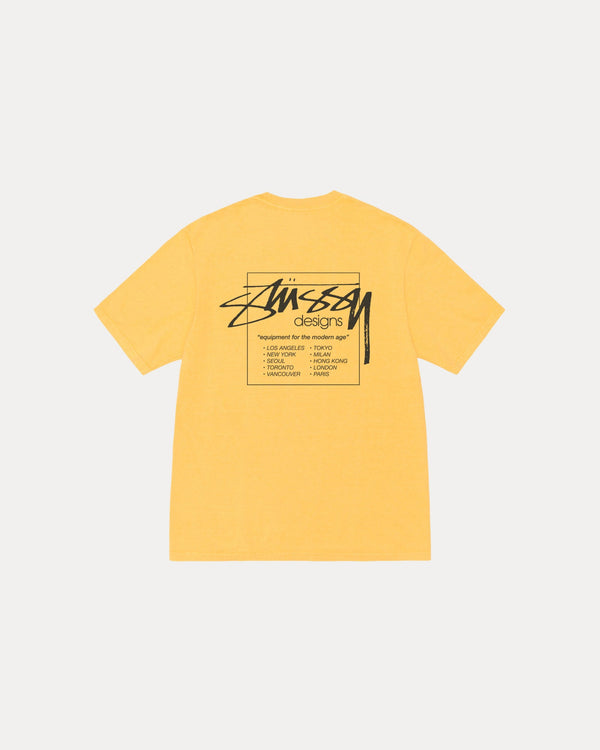 MODERN AGE TEE PIGMENT DYED
