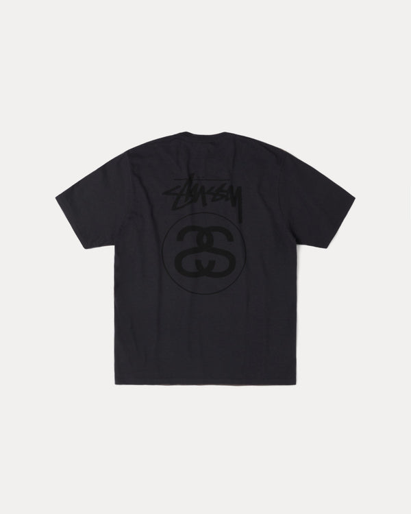 STOCK LINK TEE PIGMENT DYED