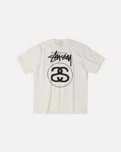 STOCK LINK TEE PIGMENT DYED