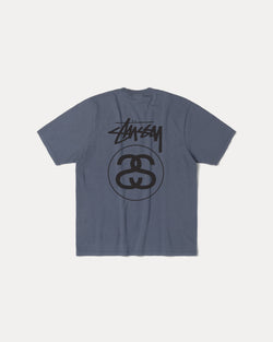 STOCK LINK TEE PIGMENT DYED