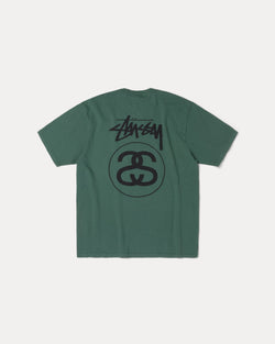 STOCK LINK TEE PIGMENT DYED
