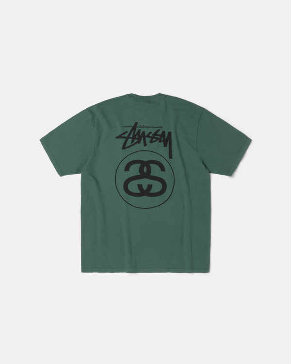 STOCK LINK TEE PIGMENT DYED