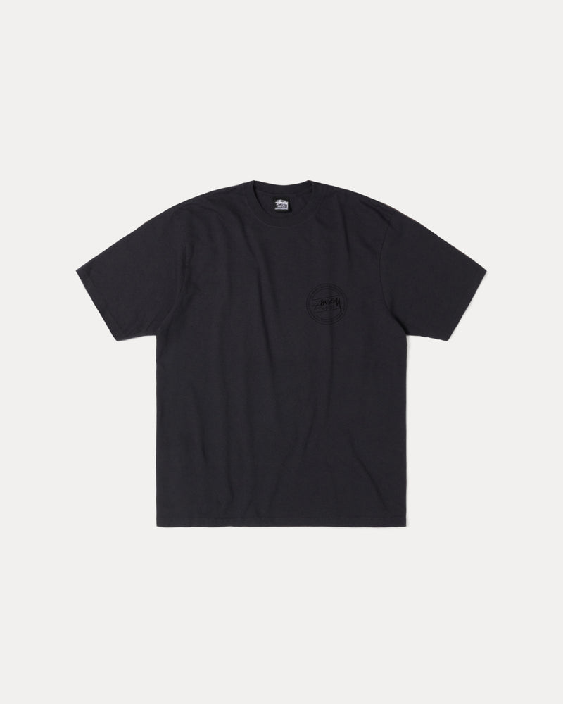STÜSSY WEAR TEE PIGMENT DYED