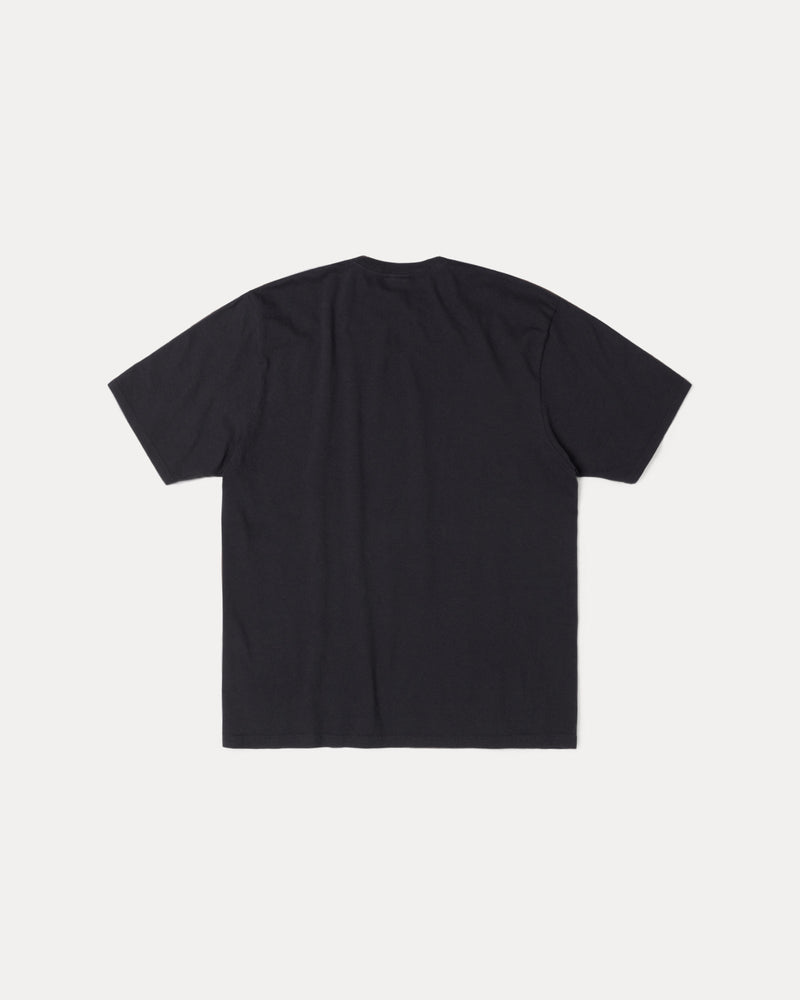 STÜSSY WEAR TEE PIGMENT DYED