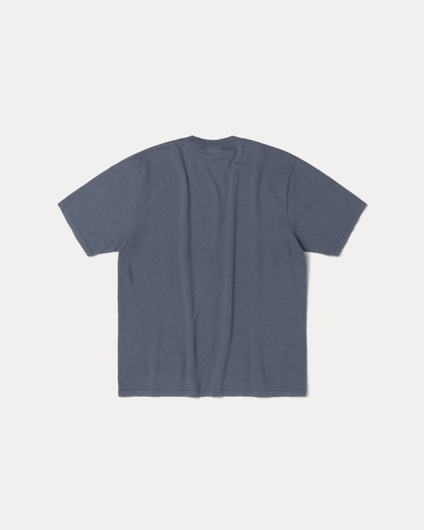 STÜSSY WEAR TEE PIGMENT DYED
