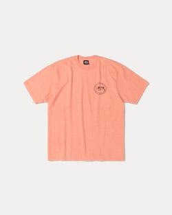STÜSSY WEAR TEE PIGMENT DYED