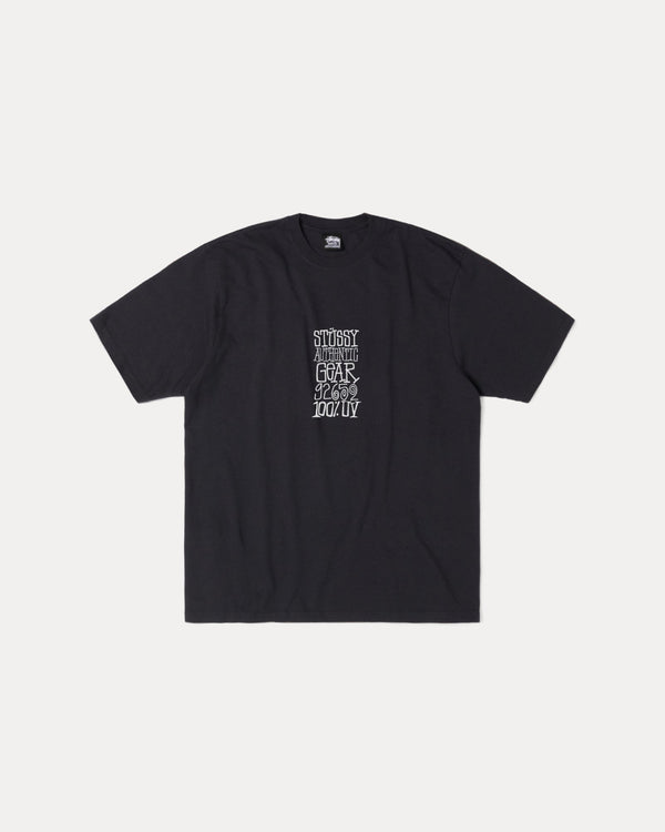AUTHENTIC GEAR TEE PIGMENT DYED