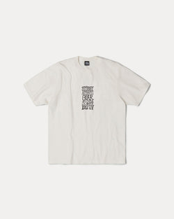 AUTHENTIC GEAR TEE PIGMENT DYED