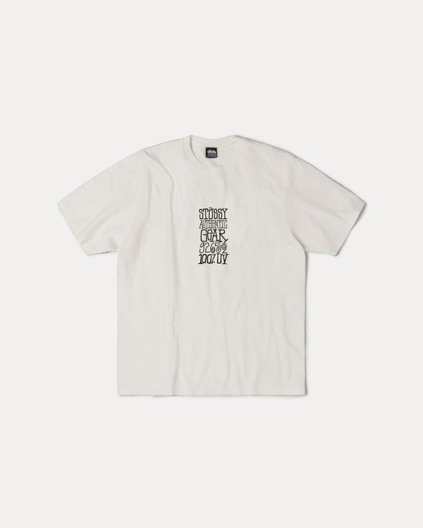 AUTHENTIC GEAR TEE PIGMENT DYED