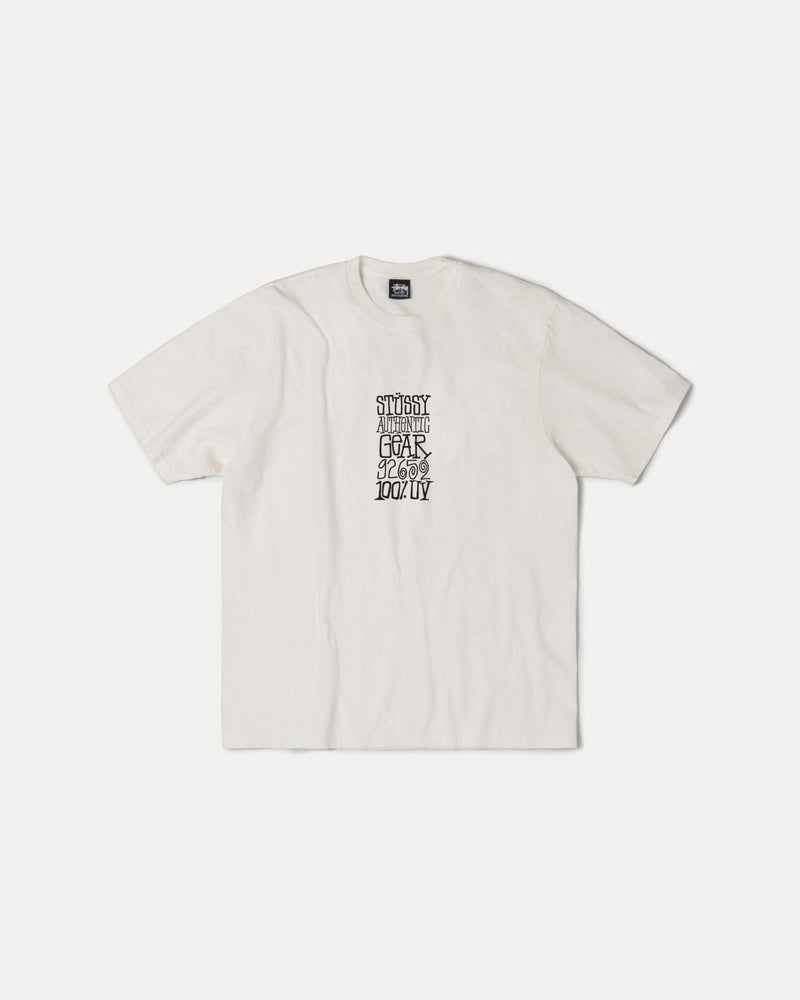 AUTHENTIC GEAR TEE PIGMENT DYED