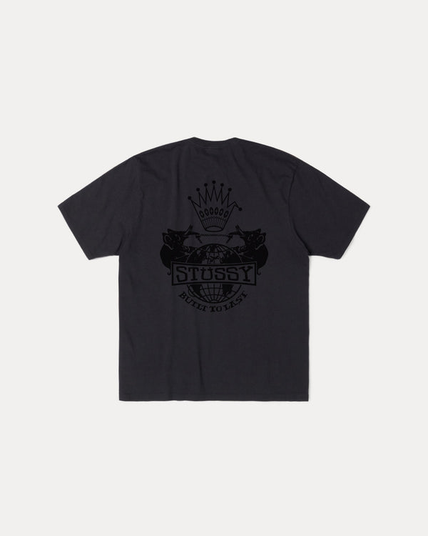 BUILT TO LAST TEE PIGMENT DYED