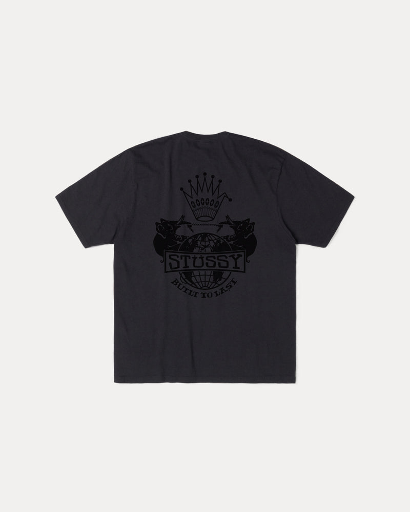 BUILT TO LAST TEE PIGMENT DYED