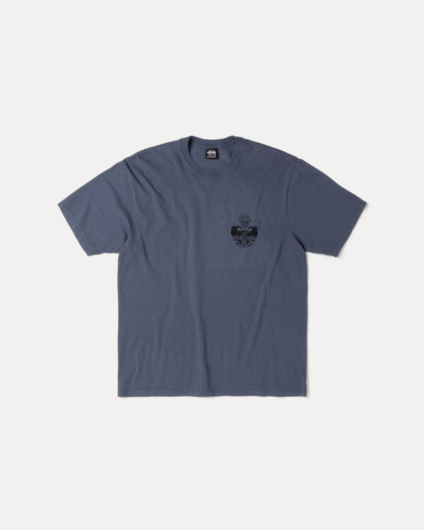 BUILT TO LAST TEE PIGMENT DYED