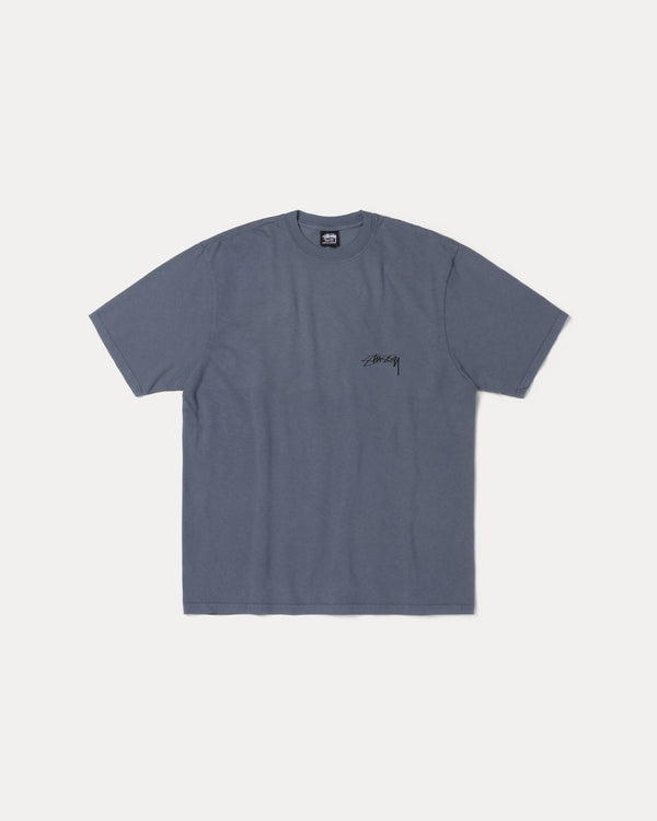 SERPENT TEE PIGMENT DYED