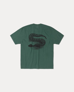 SERPENT TEE PIGMENT DYED