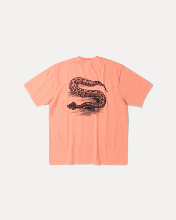 SERPENT TEE PIGMENT DYED