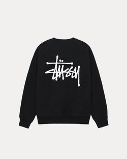 BASIC STÜSSY CREW