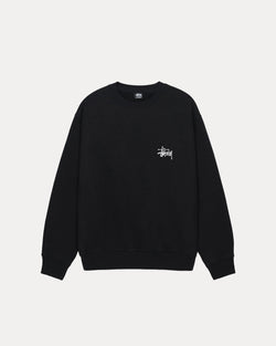 BASIC STÜSSY CREW