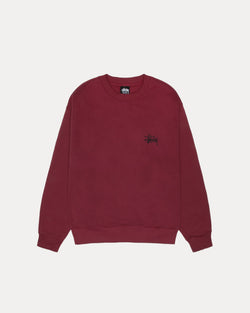 BASIC STÜSSY CREW