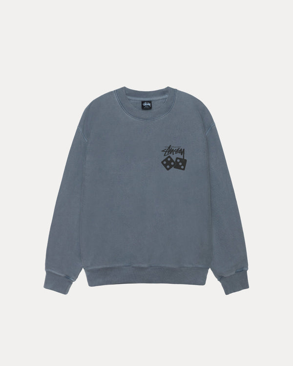DICE CREW PIGMENT DYED