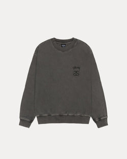 STOCK LINK CREW PIGMENT DYED
