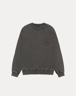STÜSSY WEAR CREW PIGMENT DYED