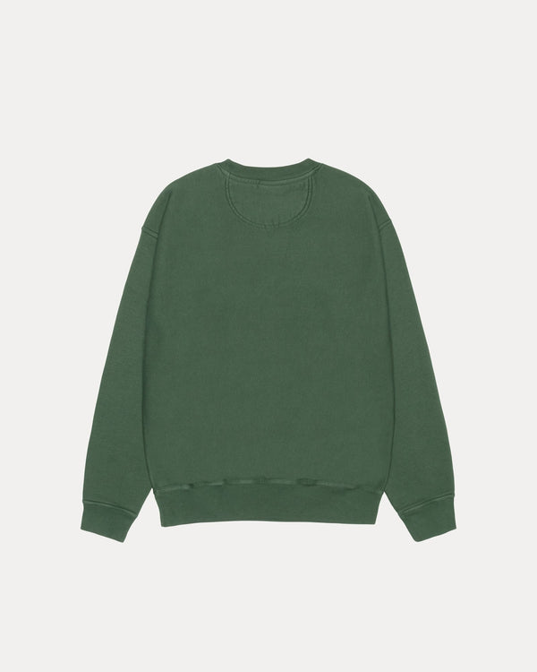STÜSSY WEAR CREW PIGMENT DYED