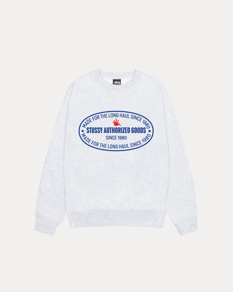 AUTHORIZED CREW
