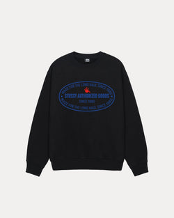 AUTHORIZED CREW
