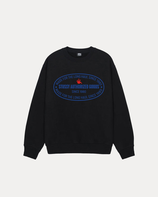 AUTHORIZED CREW