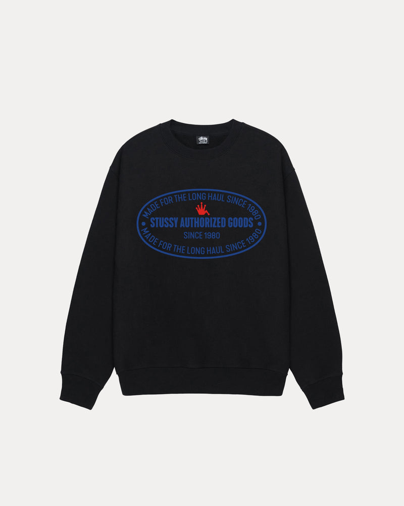 AUTHORIZED CREW