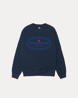 AUTHORIZED CREW