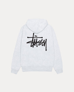 BASIC STÜSSY HOODIE