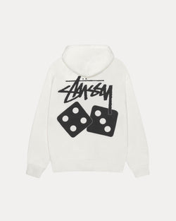 DICE HOODIE PIGMENT DYED