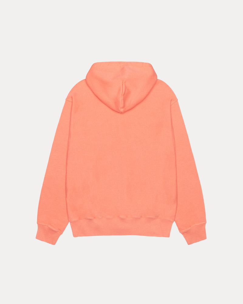 STÜSSY WEAR HOODIE PIGMENT DYED